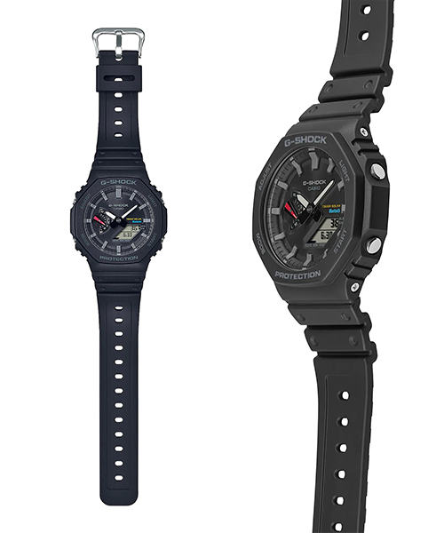 ساعت مچی مردانه G-Shock 
مدل CASIO-GA-B2100-1ADR