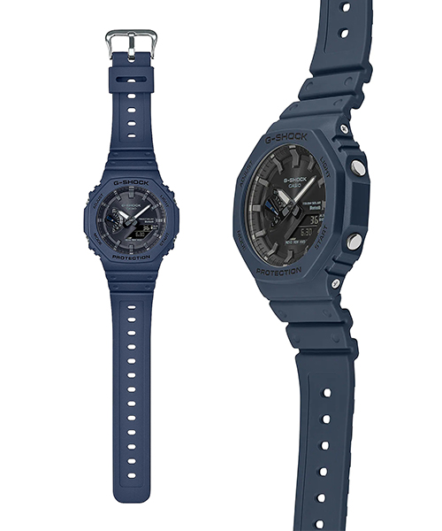 ساعت مچی مردانه G-Shock 
مدل CASIO-GA-B2100-2ADR