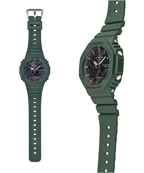 ساعت مچی مردانه G-Shock 
مدل CASIO-GA-B2100-3ADR