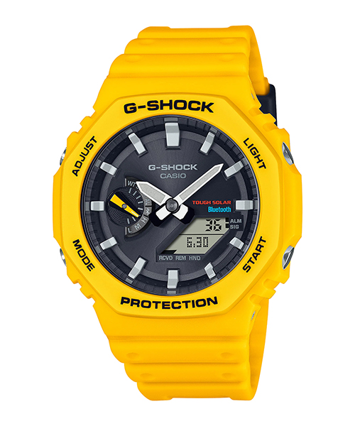 ساعت مچی مردانه G-Shock
مدل CASIO-GA-B2100C-9ADR
