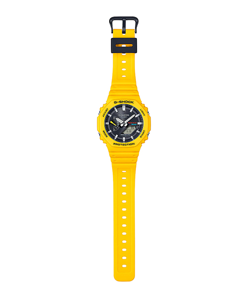ساعت مچی مردانه G-Shock 
مدل CASIO-GA-B2100C-9ADR