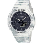 ساعت مچی مردانه G-Shock
مدل CASIO-GAE-2100GC-7ADR