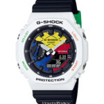 ساعت مچی مردانه G-Shock
مدل CASIO-GAE-2100RC-1ADR