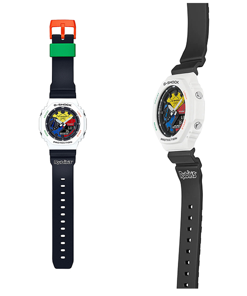 ساعت مچی مردانه G-Shock 
مدل CASIO-GAE-2100RC-1ADR