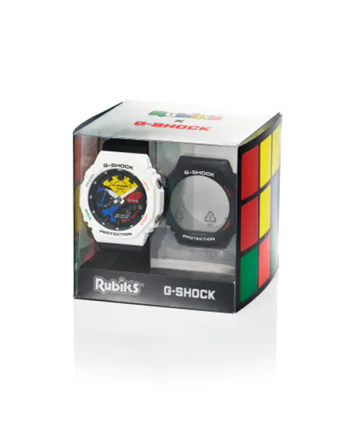 ساعت مچی مردانه G-Shock 
مدل CASIO-GAE-2100RC-1ADR