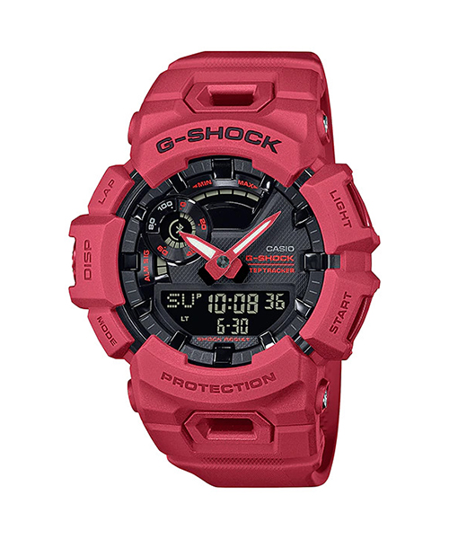 ساعت مچی مردانه G-Shock 
مدل CASIO-GBA-900RD-4ADR ساعت مچی مردانه G-Shock 
مدل CASIO-GBA-900RD-4ADR