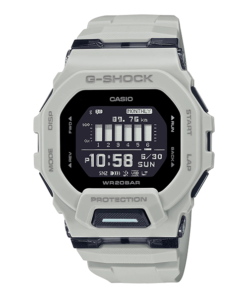 ساعت مچی مردانه G-Shock
مدل CASIO-GBD-200UU-9DR