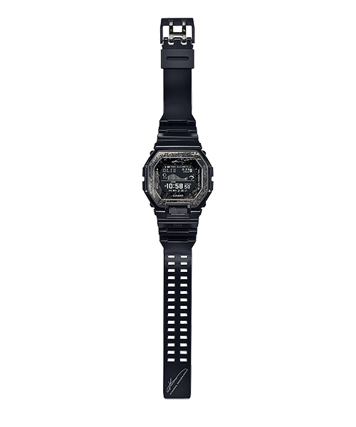 ساعت مچی مردانه G-Shock 
مدل CASIO-GBX-100KI-1DR