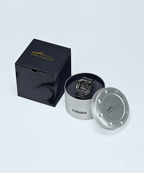 ساعت مچی مردانه G-Shock 
مدل CASIO-GBX-100KI-1DR