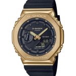 ساعت مچی مردانه G-SHOCK  
مدل CASIO-GM-2100G-1A9DR