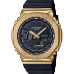 ساعت مچی مردانه G-SHOCK
مدل CASIO-GM-2100G-1A9DR