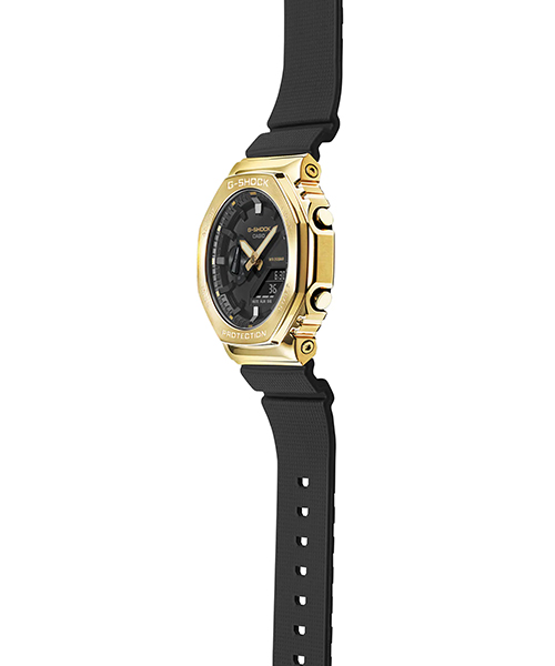 ساعت مچی مردانه G-SHOCK  
مدل CASIO-GM-2100G-1A9DR