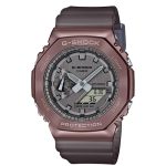ساعت مچی مردانه G-SHOCK  
مدل CASIO-GM-2100MF-5ADR