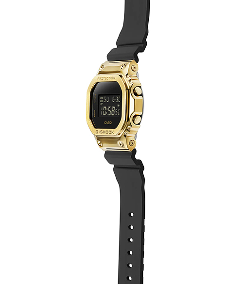ساعت مچی مردانه G-SHOCK 
مدل CASIO -GM-5600G-9DR