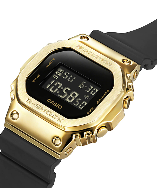 ساعت مچی مردانه G-SHOCK 
مدل CASIO -GM-5600G-9DR