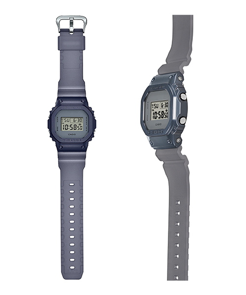 ساعت مچی مردانه G-SHOCK  
مدل CASIO -GM-5600MF-2DR