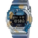 ساعت مچی مردانه G-SHOCK 
مدل CASIO -GM-5600SS-1DR