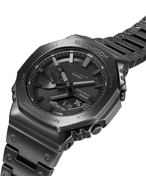 ساعت مچی مردانه G-SHOCK 
مدل CASIO-GM-B2100BD-1ADR