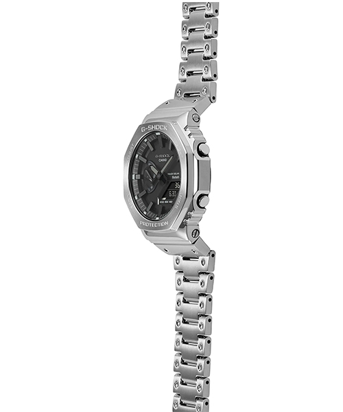 ساعت مچی مردانه G-SHOCK 
مدل CASIO-GM-B2100D-1ADR