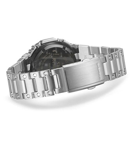 ساعت مچی مردانه G-SHOCK 
مدل CASIO-GM-B2100D-1ADR