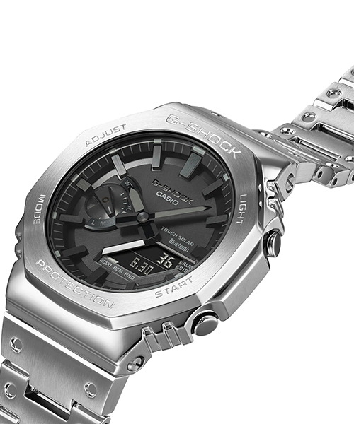 ساعت مچی مردانه G-SHOCK 
مدل CASIO-GM-B2100D-1ADR