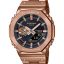 ساعت مچی مردانه G-SHOCK 
مدل CASIO-GM-B2100GD-5ADR