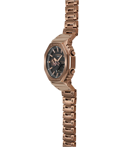 ساعت مچی مردانه G-SHOCK 
مدل CASIO-GM-B2100GD-5ADR