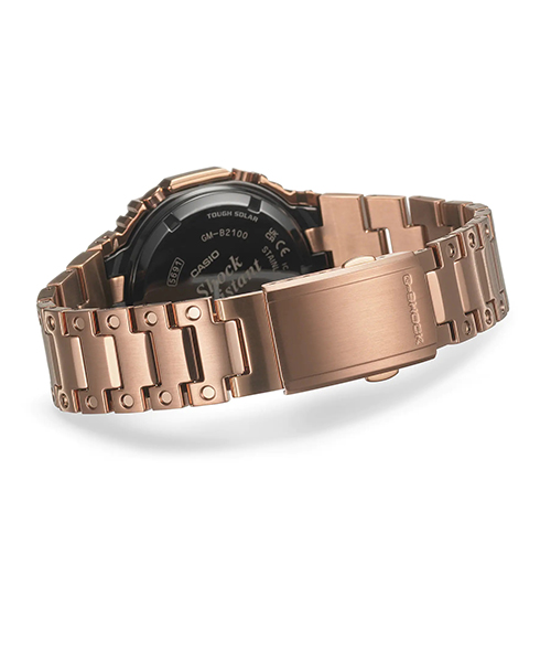 ساعت مچی مردانه G-SHOCK 
مدل CASIO-GM-B2100GD-5ADR