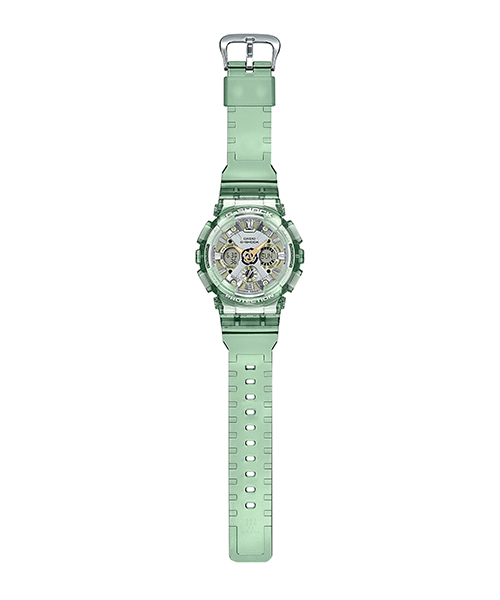 ساعت مچی مردانه G-SHOCK  
مدل CASIO -GMA-S120GS-3ADR