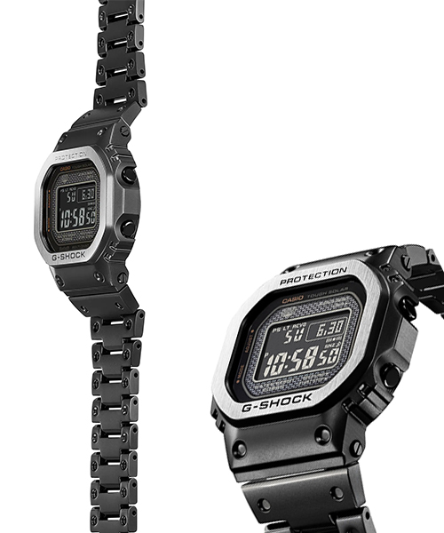 ساعت مچی مردانه G-Shock
مدل CASIO-GMW-B5000MB-1DR