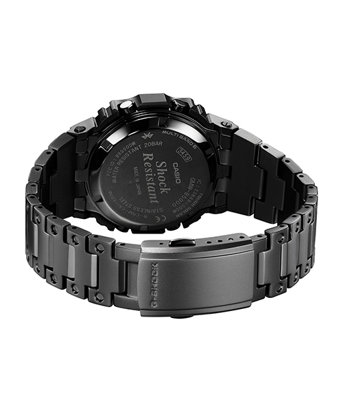 ساعت مچی مردانه G-Shock
مدل CASIO-GMW-B5000MB-1DR