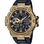 ساعت مچی مردانه G-SHOCK 
مدل CASIO -GST-B100GB-1A9DR
