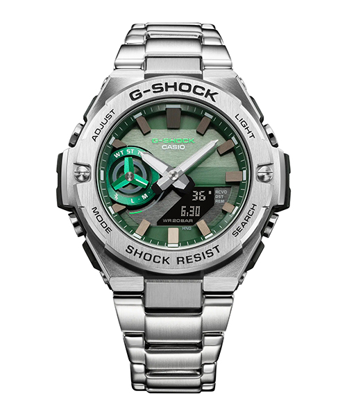 ساعت مچی مردانه G-Shock
مدل CASIO-GST-B500AD-3ADR