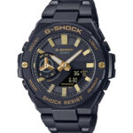 ساعت مچی مردانه G-Shock
مدل CASIO-GST-B500BD-1A9DR