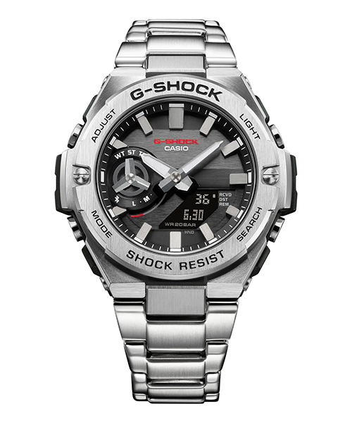 ساعت مچی مردانه G-Shock 
مدل CASIO-GST-B500D-1ADR