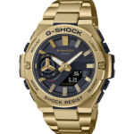ساعت مچی مردانه G-Shock
مدل CASIO-GST-B500GD-9ADR