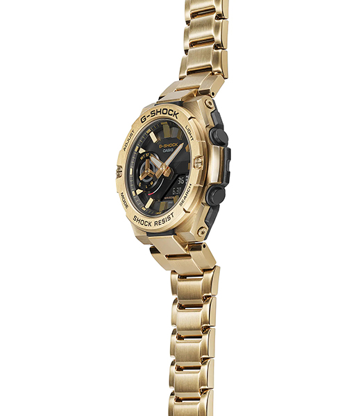 ساعت مچی مردانه G-Shock 
مدل CASIO-GST-B500GD-9ADR
