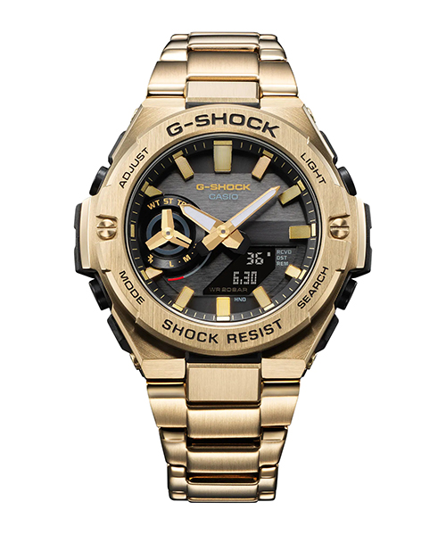 ساعت مچی مردانه G-Shock 
مدل CASIO-GST-B500GD-9ADR