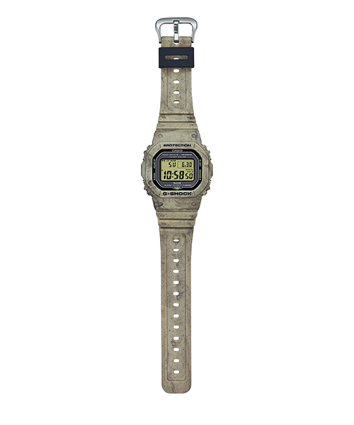 ساعت مچی مردانه G-SHOCK 
مدل CASIO -GW-B5600SL-5DR