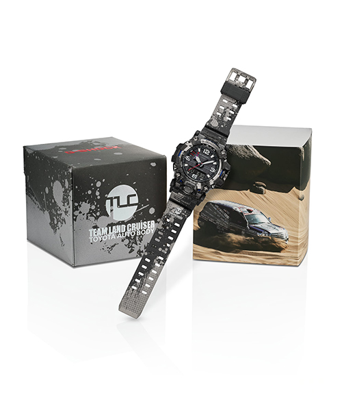ساعت مچی مردانه G-SHOCK 
مدل CASIO-GWG-2000TLC-1ADR