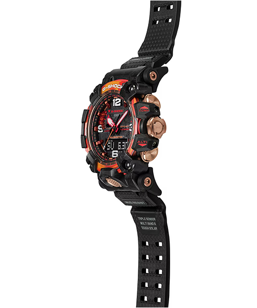 ساعت مچی مردانه G-SHOCK 
مدل CASIO-GWG-2040FR-1ADR