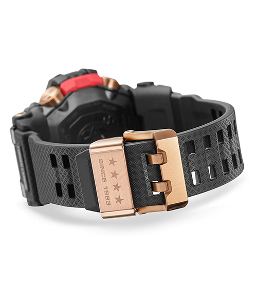 ساعت مچی مردانه G-SHOCK 
مدل CASIO-GWG-2040FR-1ADR