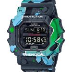 ساعت مچی مردانه G-SHOCK 
مدل CASIO -GX-56SS-1DR