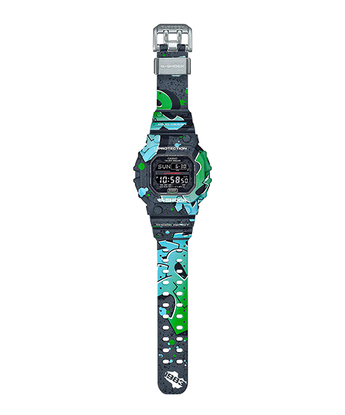 ساعت مچی مردانه G-SHOCK 
مدل CASIO -GX-56SS-1DR