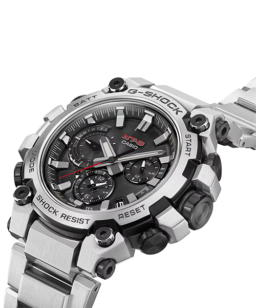 ساعت مچی مردانه G-Shock 
مدل CASIO-MTG-B3000D-1ADR