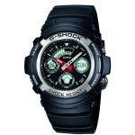 ساعت مچی مردانه G-SHOCK کاسیو
مدل CASIO-AW-590-1A