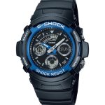 ساعت مچی مردانه G-SHOCK کاسیو 
مدل CASIO-AW-591-2A