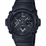 ساعت مچی مردانه G-SHOCK کاسیو
مدل CASIO-AW-591BB-1A