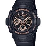 ساعت مچی مردانه G-SHOCK کاسیو 
مدل CASIO-AW-591GBX-1A4