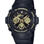 ساعت مچی مردانه G-SHOCK کاسیو 
مدل CASIO-AW-591GBX-1A9